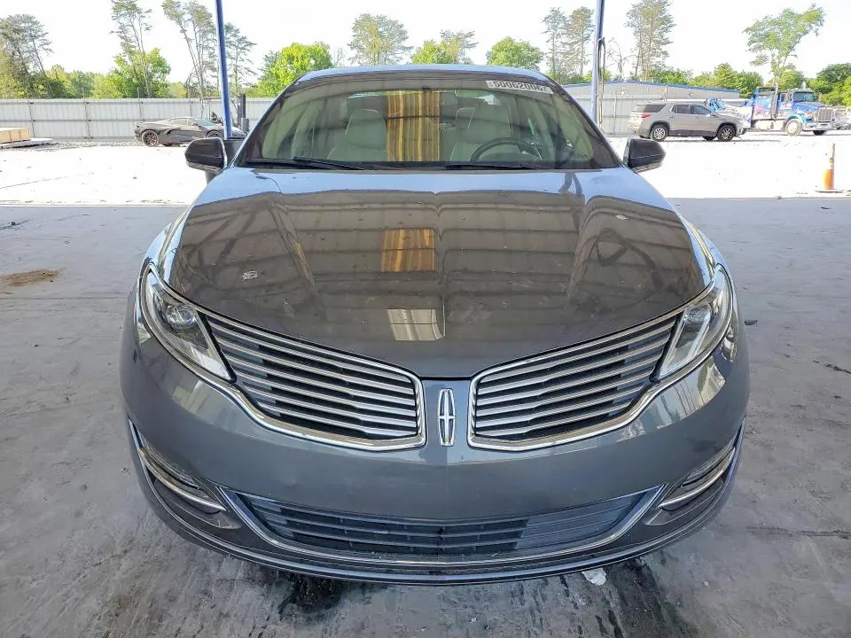 2016 LINCOLN MKZ HYBRID  