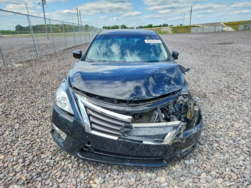 2013 NISSAN ALTIMA 2.5  