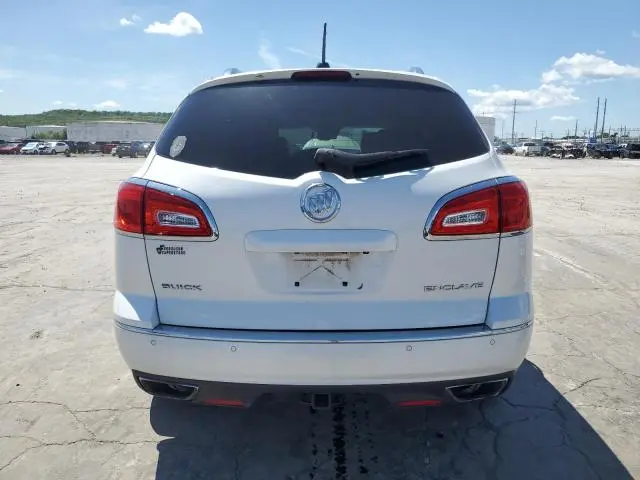 2017 BUICK ENCLAVE