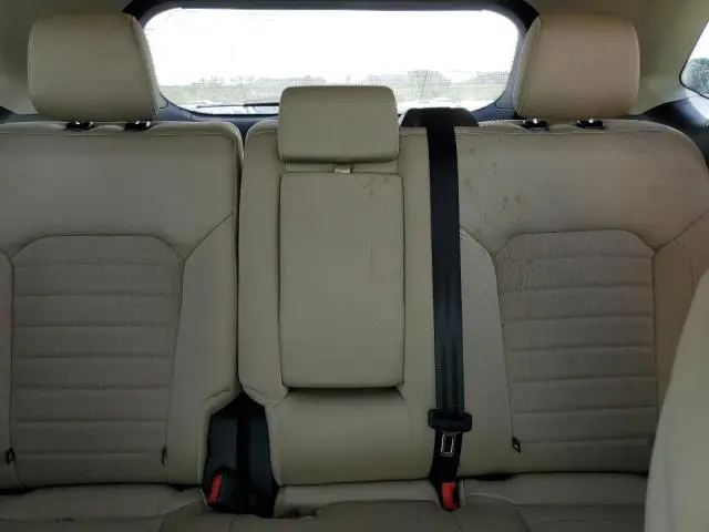 2020 FORD EDGE SE  