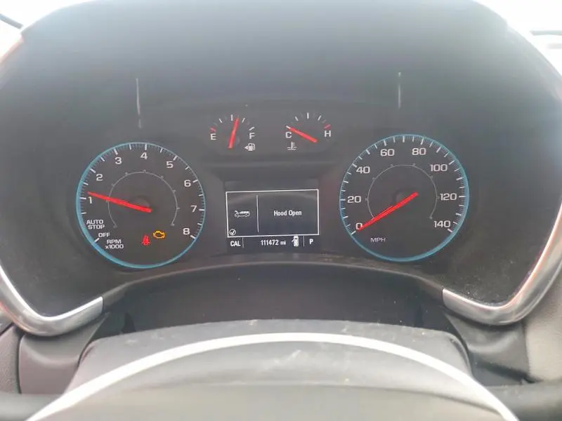 2021 CHEVROLET EQUINOX   