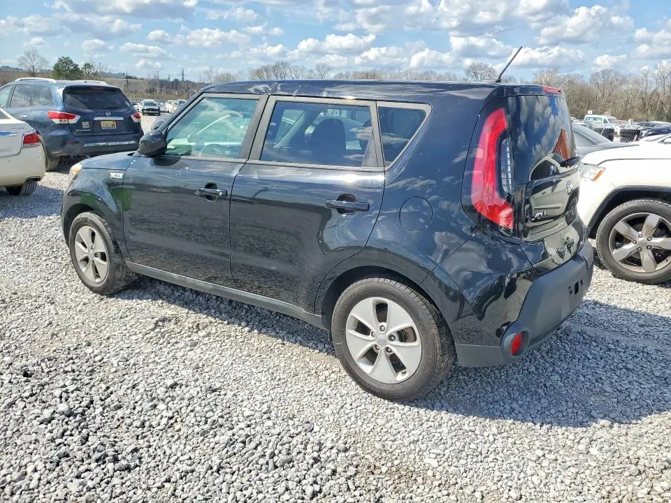 2016 KIA SOUL BASE  