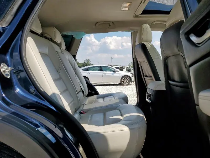 2017 MAZDA CX-5 GRAND TOURING  