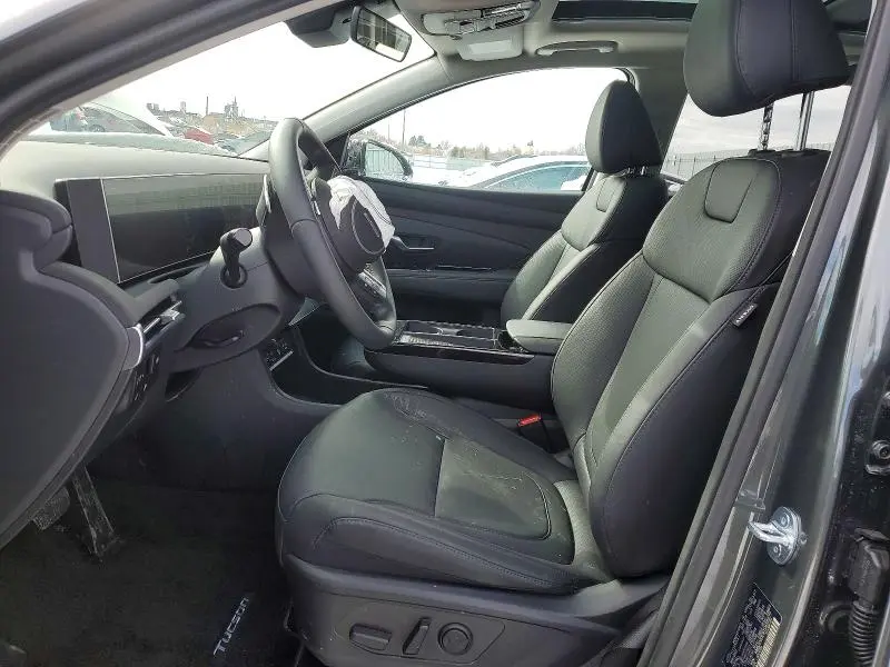 2026 HYUNDAI TUCSON PREFERRED  
