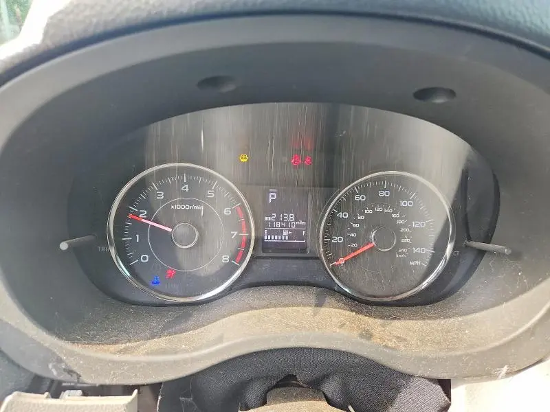 2014 SUBARU FORESTER 2.5I TOURING  