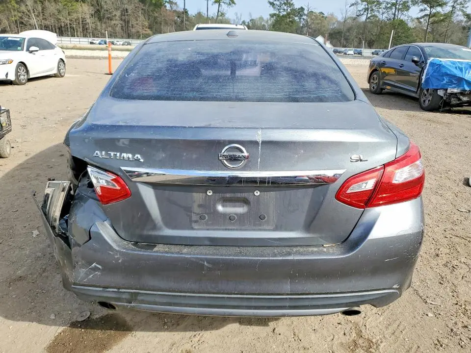 2017 NISSAN ALTIMA 2.5 SL  