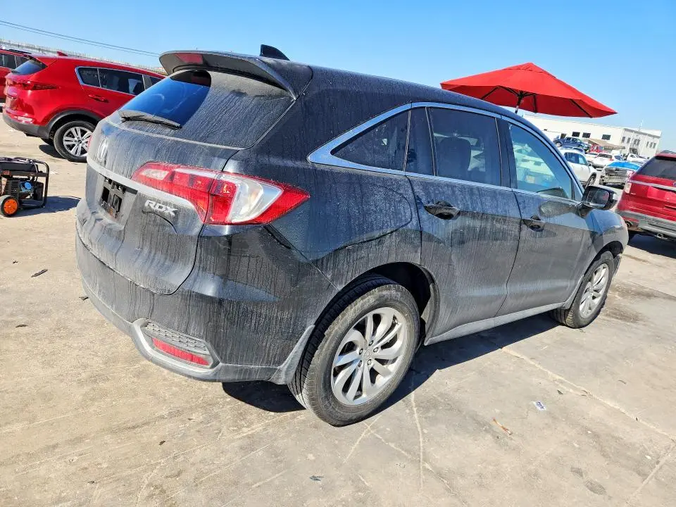 2016 ACURA RDX   