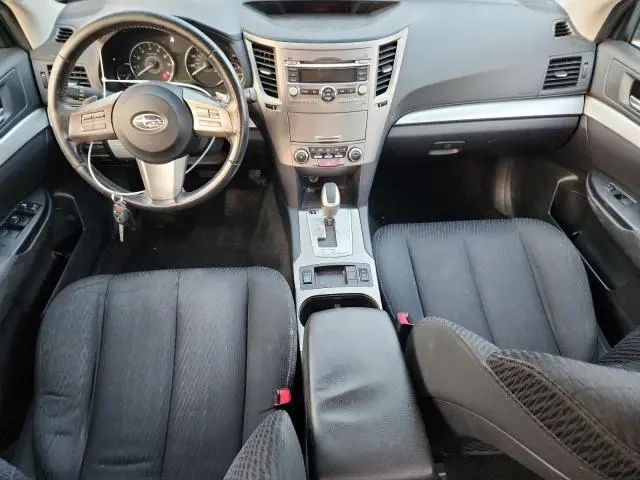 2011 SUBARU LEGACY 2.5I PREMIUM