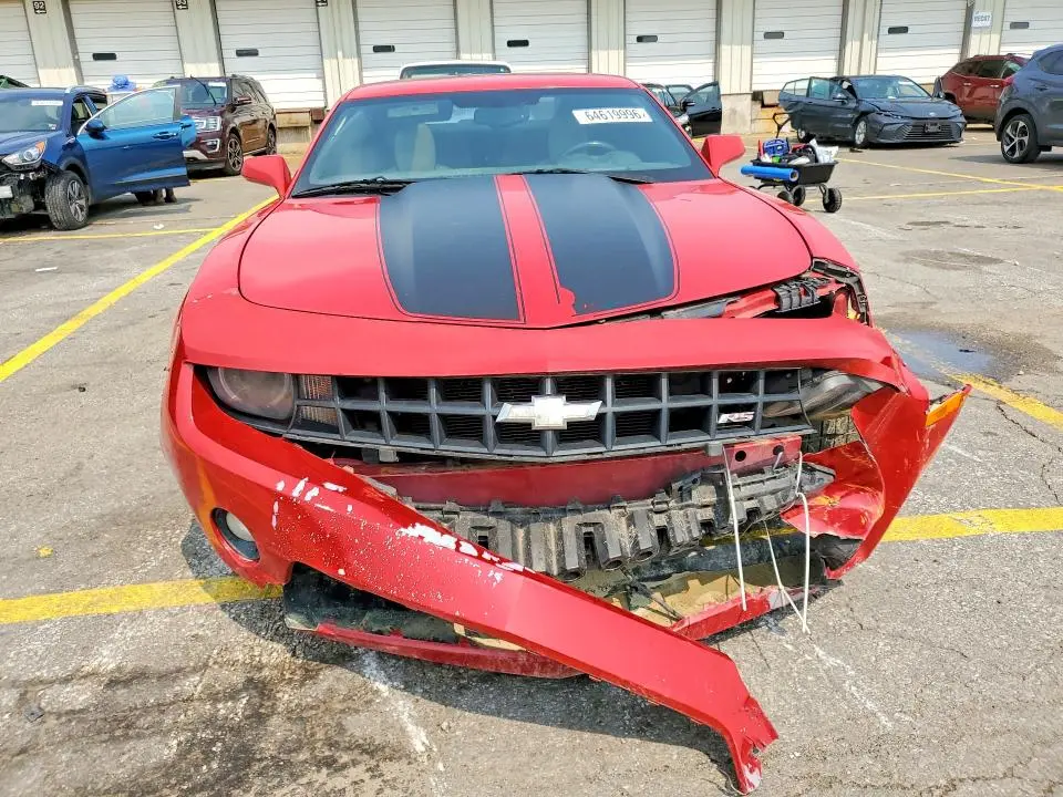 2011 CHEVROLET CAMARO LT  