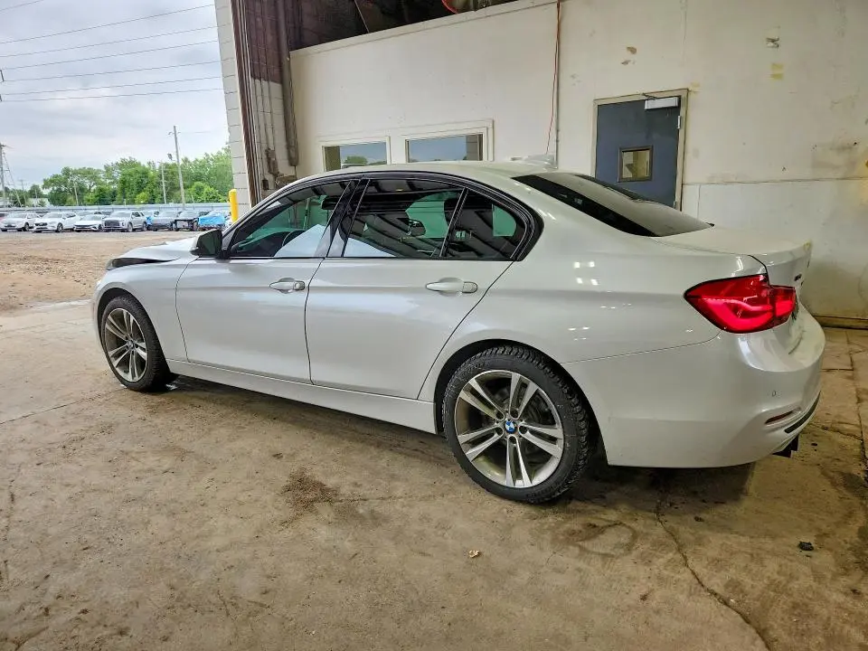 2017 BMW 330 XI  