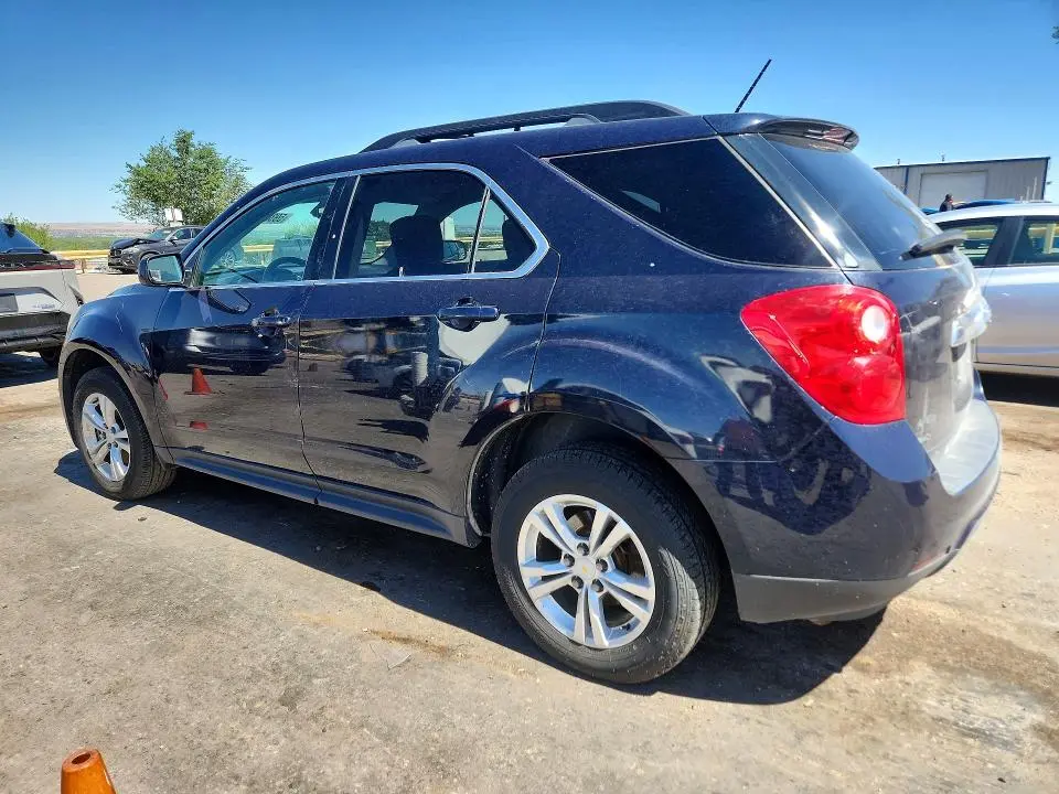 2015 CHEVROLET EQUINOX LT  