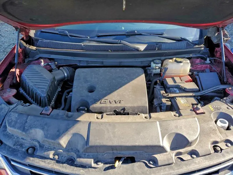 2019 CHEVROLET TRAVERSE LT  