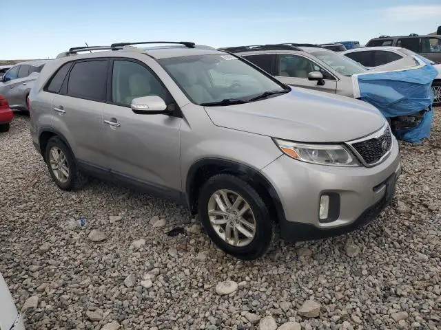 2015 KIA SORENTO LX  