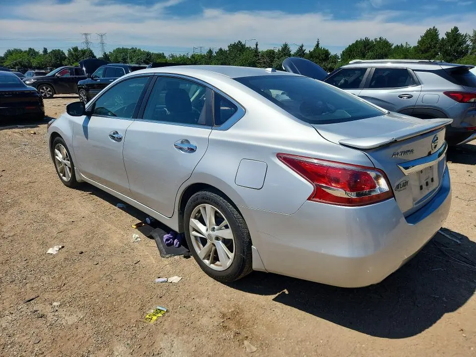 2013 NISSAN ALTIMA 2.5  