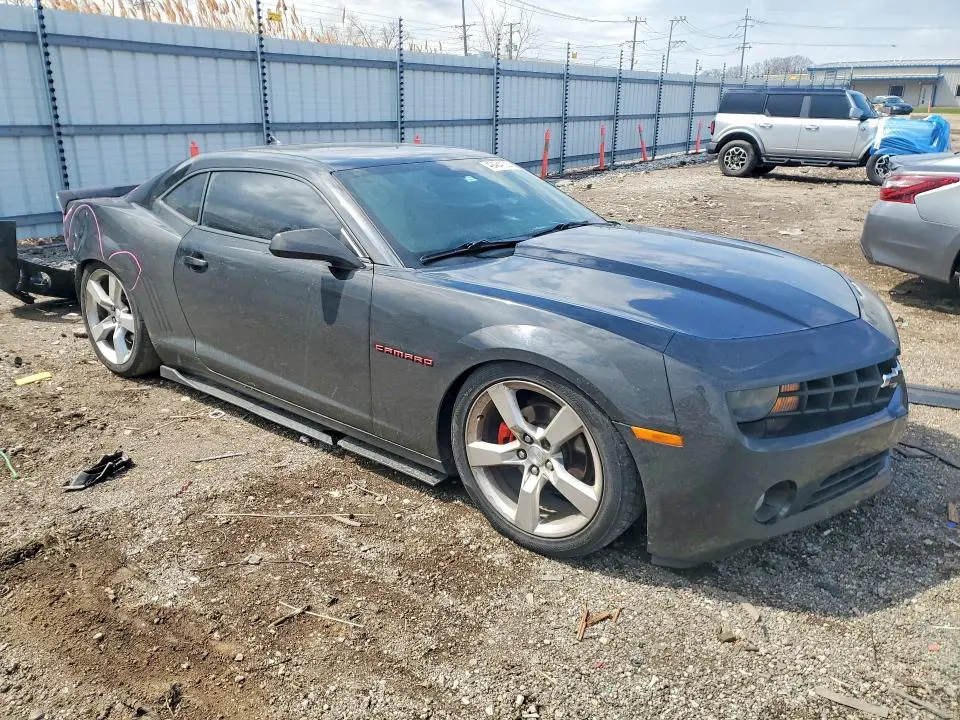 2012 CHEVROLET CAMARO LT  