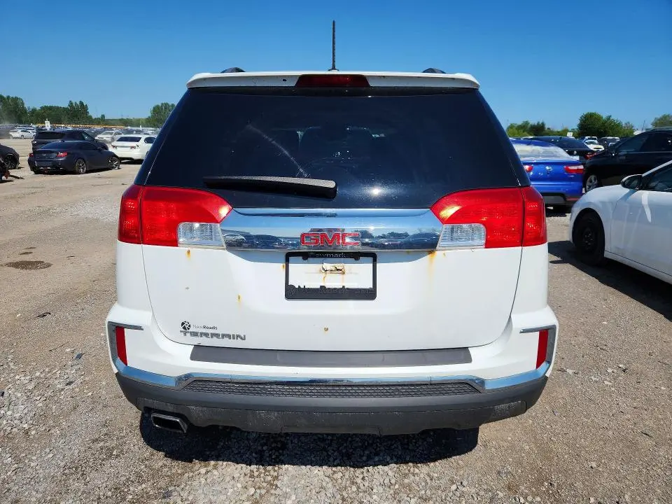 2017 GMC TERRAIN SLE  
