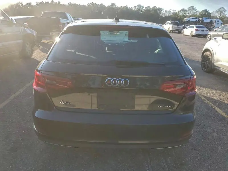 2016 AUDI A3 E-TRON PREMIUM  