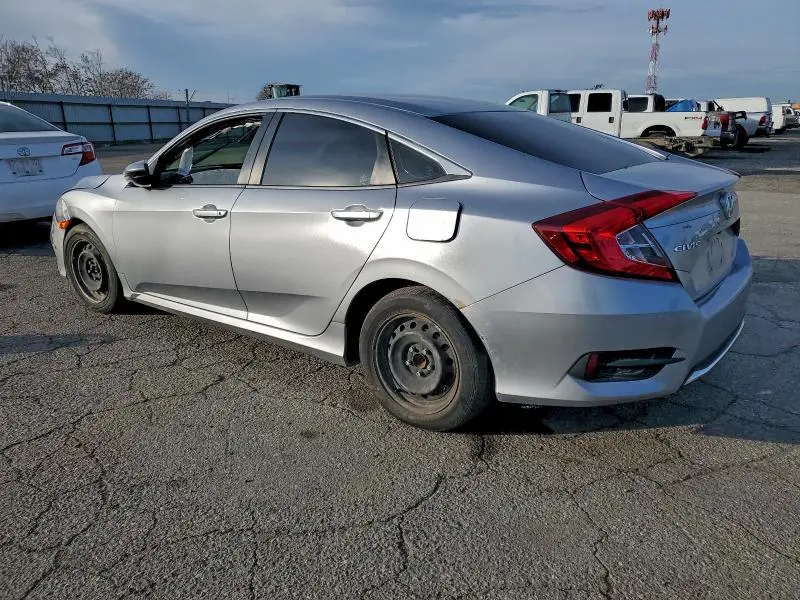 2020 HONDA CIVIC LX  