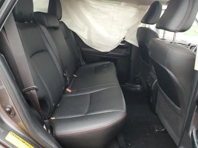 2019 TOYOTA 4RUNNER SR5/SR5 PREMIUM  