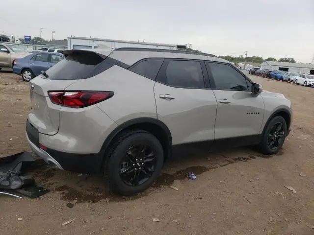 2021 CHEVROLET BLAZER 1LT  