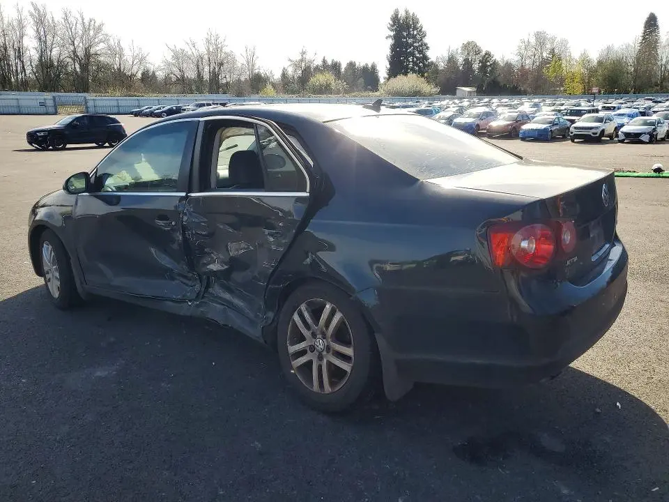 2010 VOLKSWAGEN JETTA TDI  