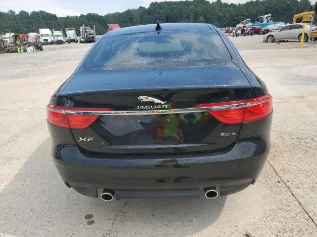 2017 JAGUAR XF PREMIUM