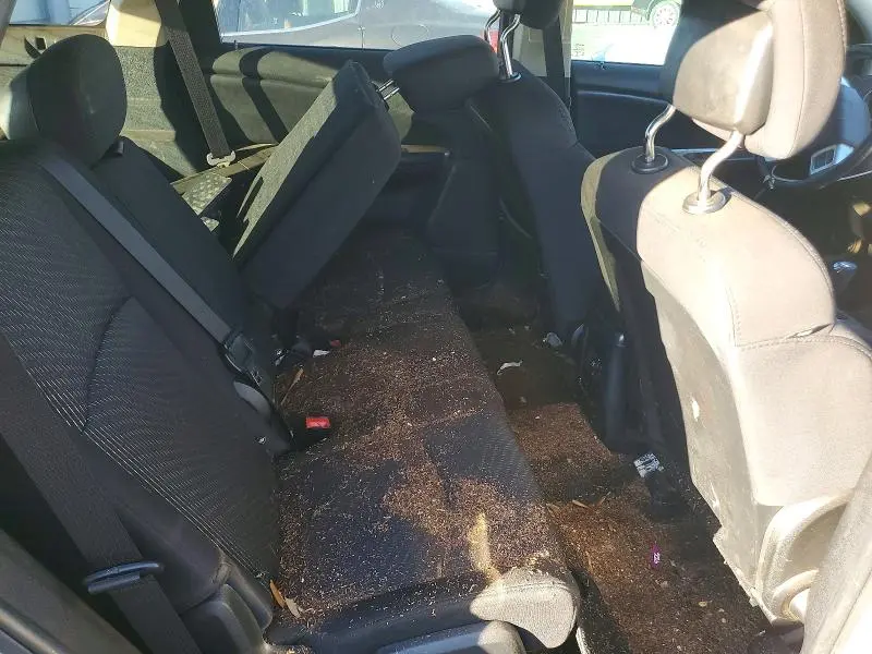 2014 DODGE JOURNEY SXT  