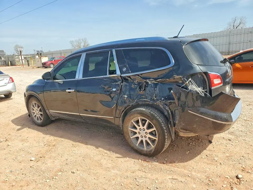 2015 BUICK ENCLAVE   