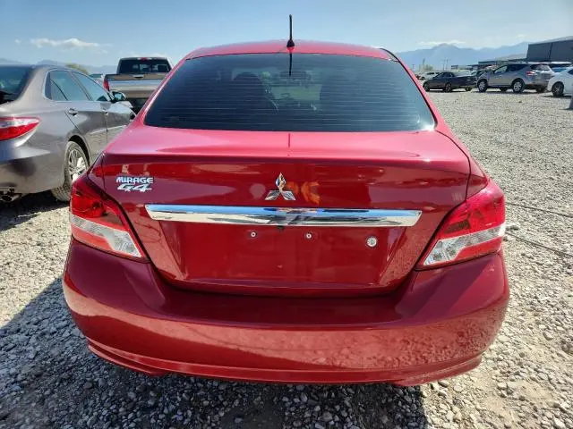 2020 MITSUBISHI MIRAGE G4 ES