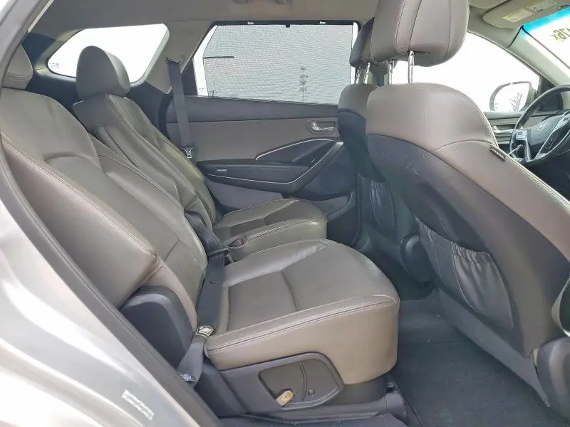 2014 HYUNDAI SANTA FE GLS  