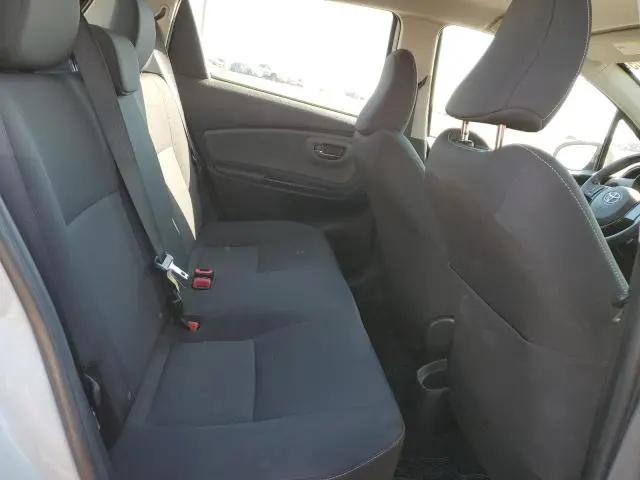2016 TOYOTA YARIS L  