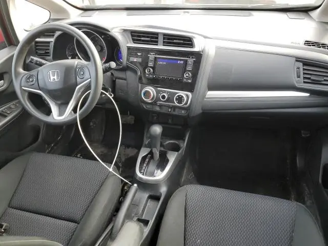 2019 HONDA FIT LX