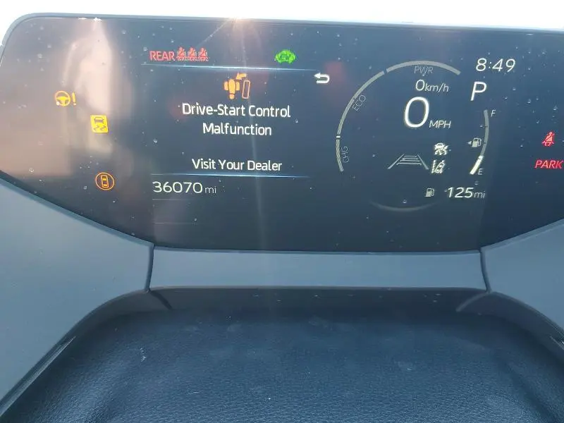 2024 TOYOTA PRIUS LE  