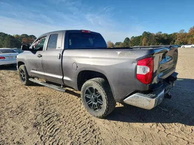 2018 TOYOTA TUNDRA DOUBLE CAB SR  