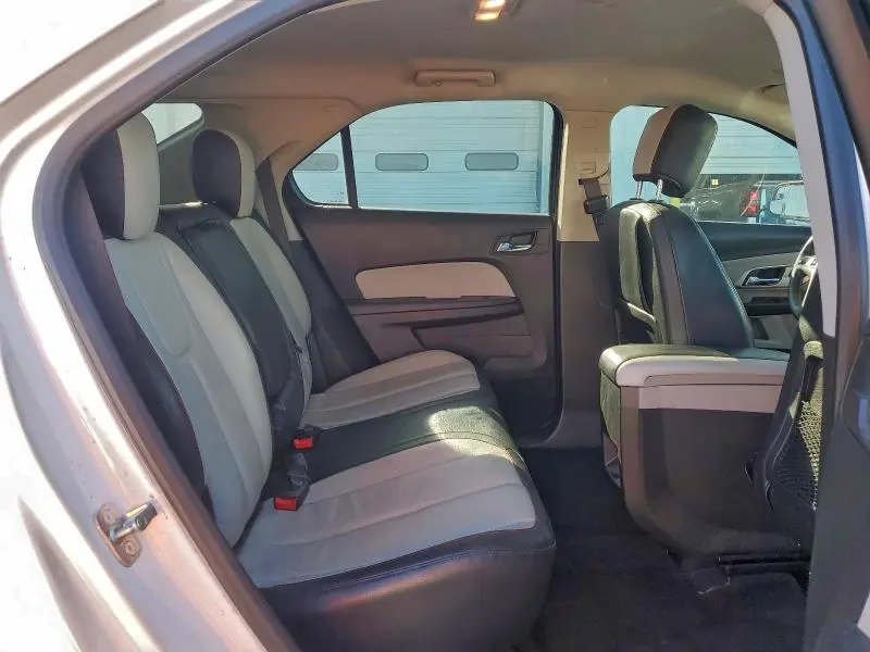 2012 CHEVROLET EQUINOX LS  