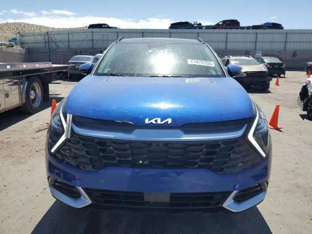 2025 KIA SPORTAGE SX PRESTIGE  