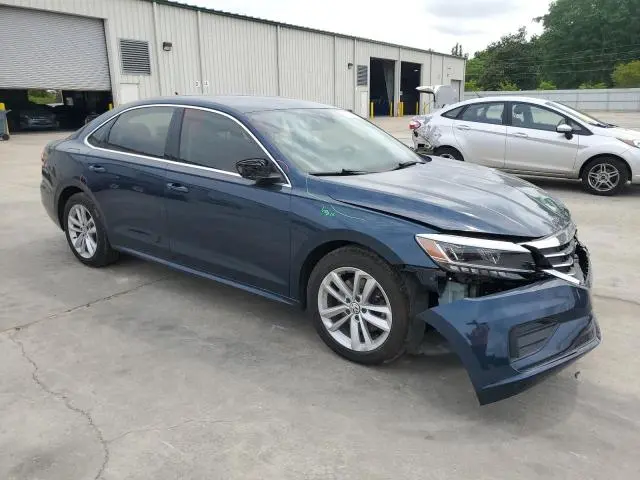 2020 VOLKSWAGEN PASSAT SE  