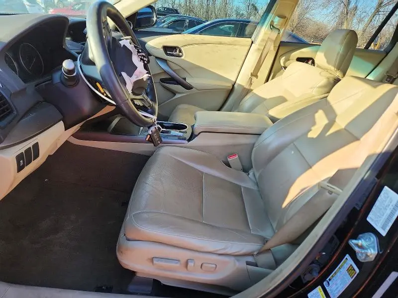 2014 ACURA RDX   