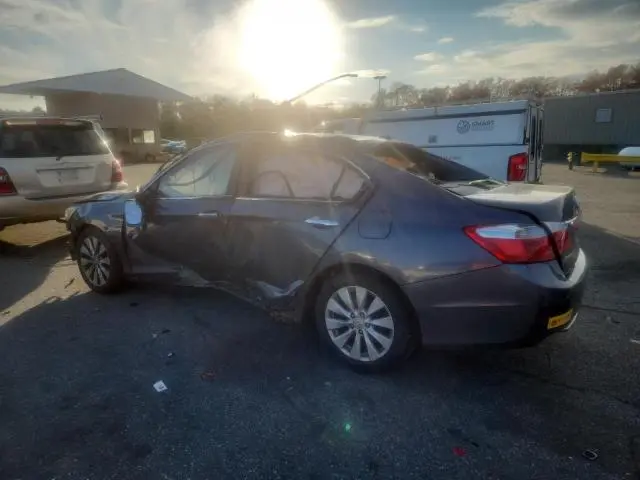 2013 HONDA ACCORD EXL  