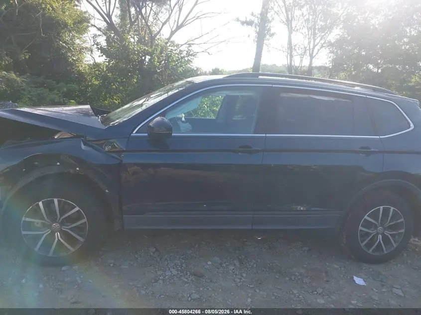 2019 VOLKSWAGEN TIGUAN 2.0T SE/2.0T SEL/2.0T SEL R-LINE/2.0T SEL R-LINE BLACK