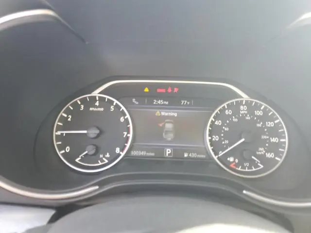 2016 NISSAN MAXIMA 3.5S  