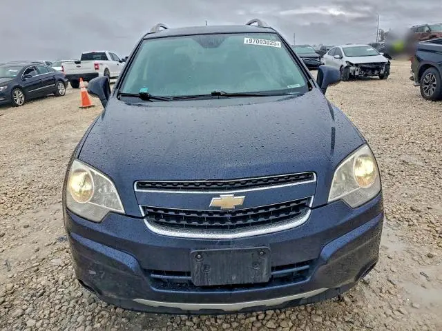 2014 CHEVROLET CAPTIVA LT  