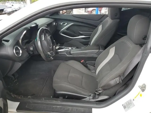 2019 CHEVROLET CAMARO LS  