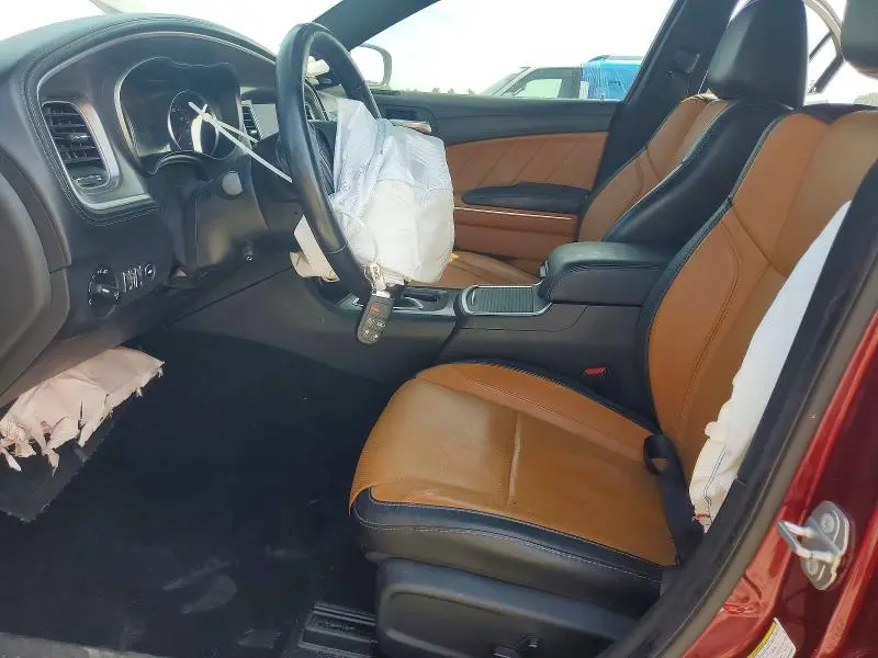 2020 DODGE CHARGER SXT  