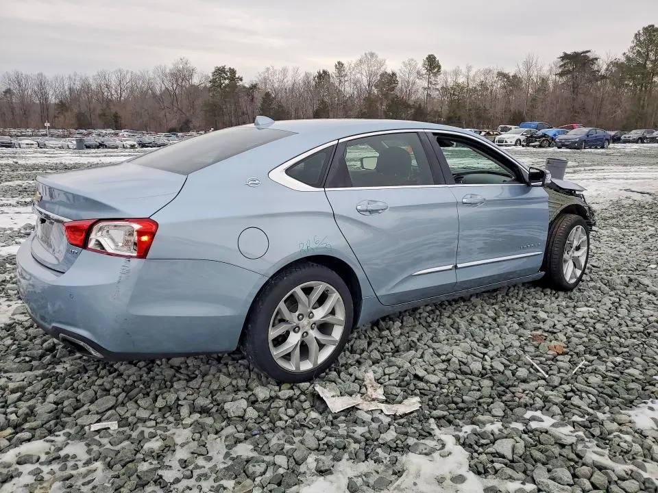 2014 CHEVROLET IMPALA LTZ  