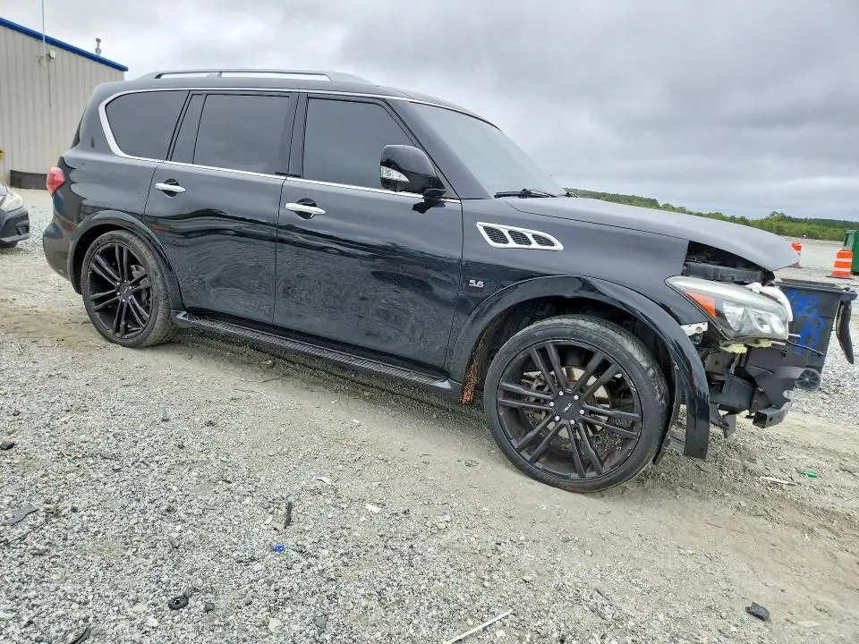 2017 INFINITI QX80 BASE  