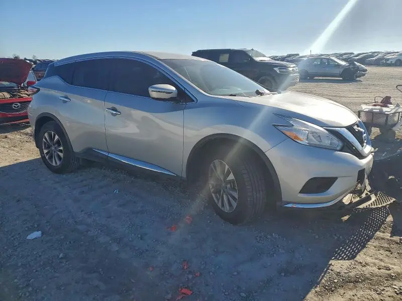 2017 NISSAN MURANO S  