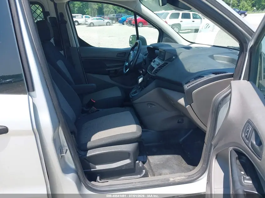 2020 FORD TRANSIT CONNECT XL