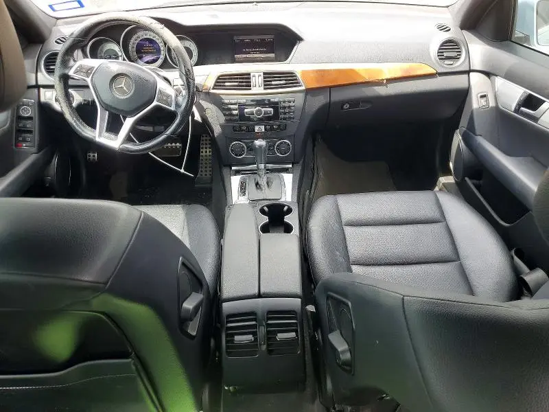 2013 MERCEDES-BENZ C 250  