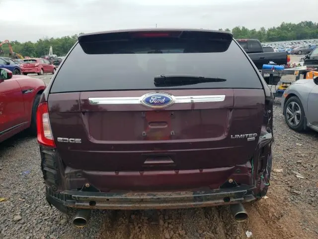 2011 FORD EDGE LIMITED  